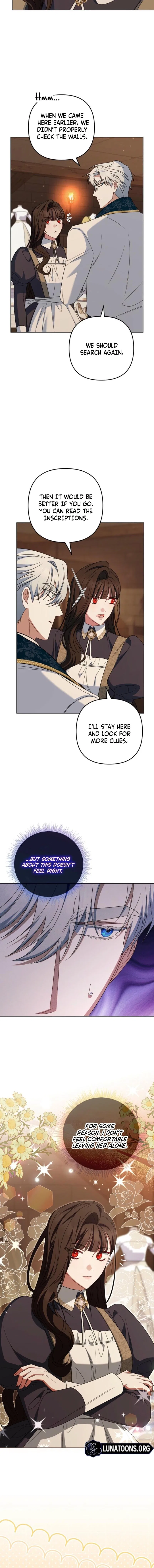 If We Don’t Get Married, the World Will End Chapter 30 – Page 6