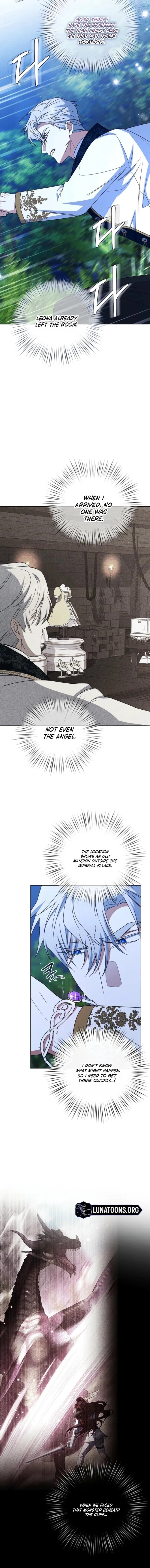 If We Don’t Get Married, the World Will End Chapter 30 – Page 10