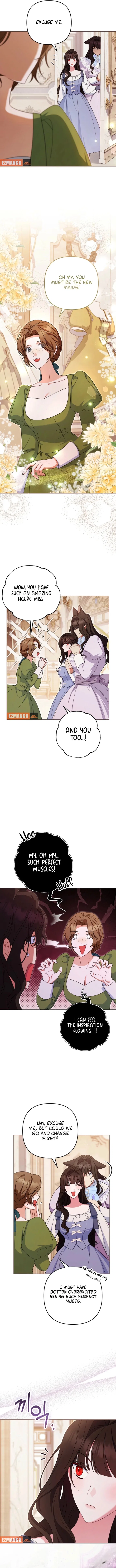 If We Don’t Get Married, the World Will End Chapter 28 – Page 2