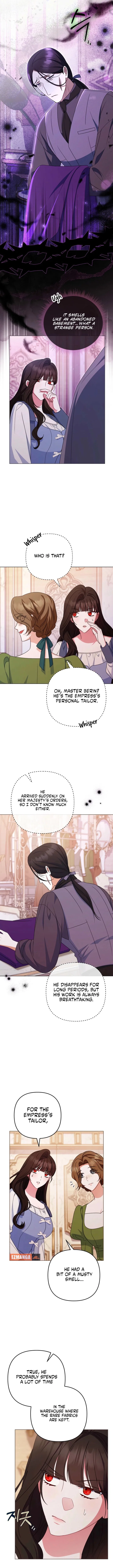 If We Don’t Get Married, the World Will End Chapter 28 – Page 3