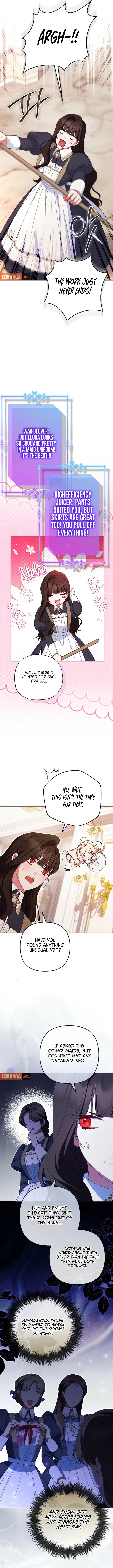 If We Don’t Get Married, the World Will End Chapter 28 – Page 5