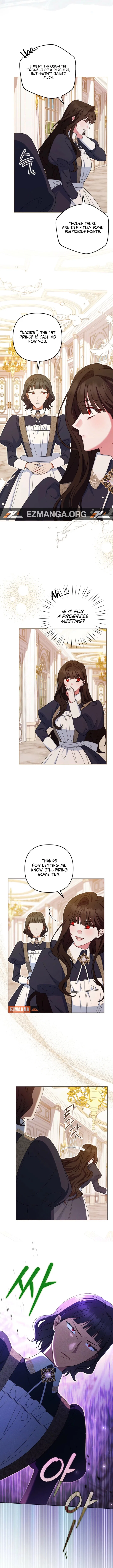 If We Don’t Get Married, the World Will End Chapter 28 – Page 6