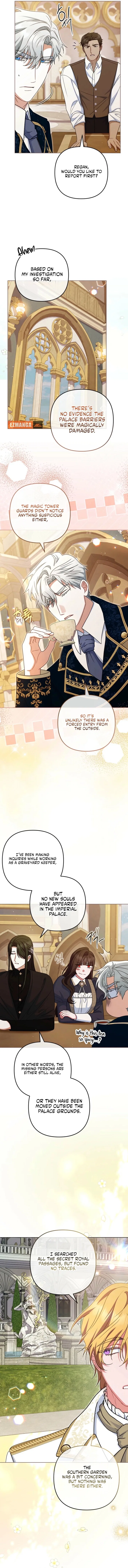 If We Don’t Get Married, the World Will End Chapter 28 – Page 8