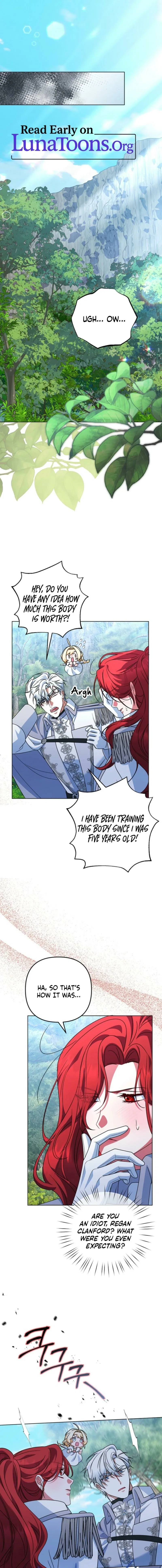 If We Don’t Get Married, the World Will End Chapter 25 – Page 1