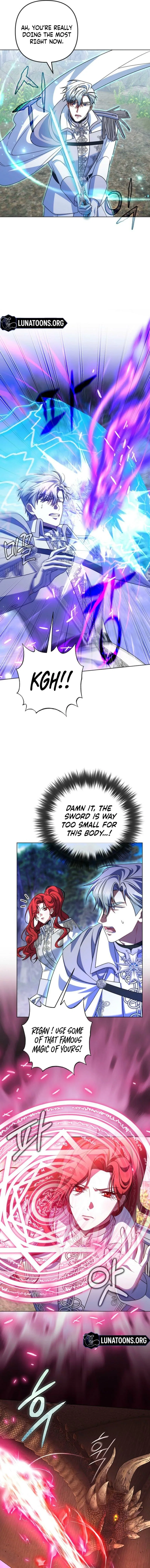 If We Don’t Get Married, the World Will End Chapter 25 – Page 3