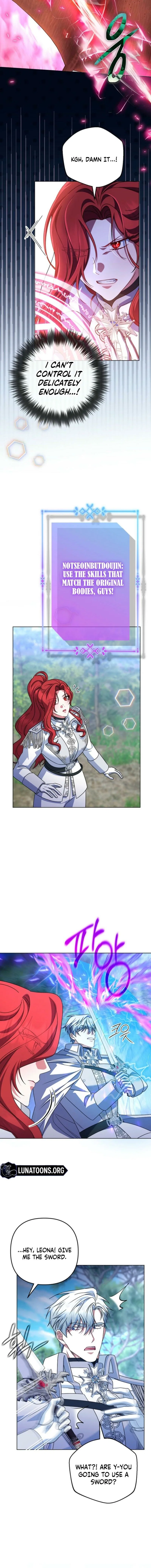 If We Don’t Get Married, the World Will End Chapter 25 – Page 4