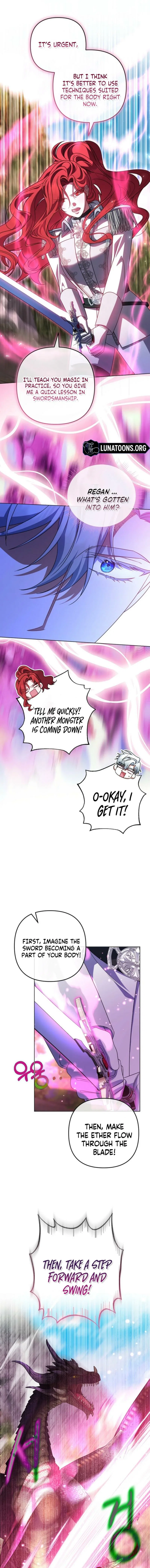 If We Don’t Get Married, the World Will End Chapter 25 – Page 5