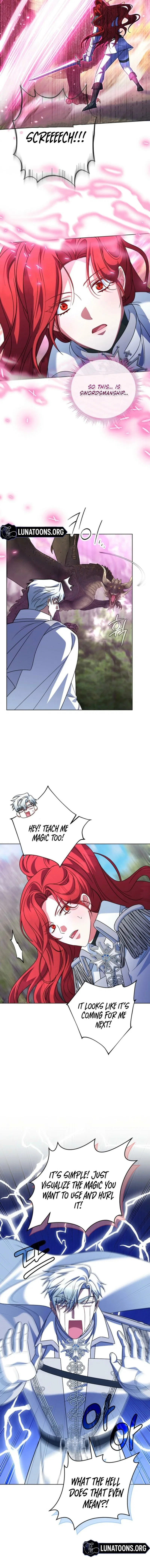 If We Don’t Get Married, the World Will End Chapter 25 – Page 6