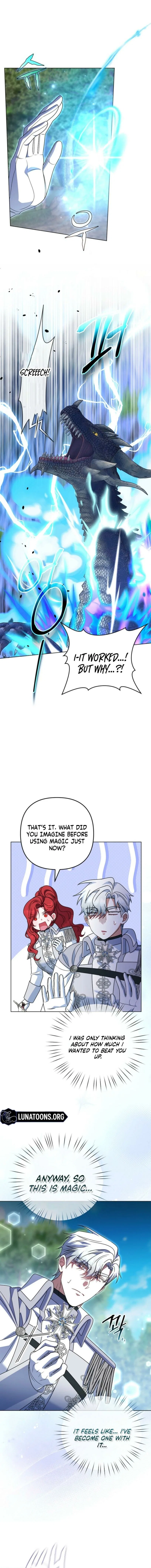 If We Don’t Get Married, the World Will End Chapter 25 – Page 7