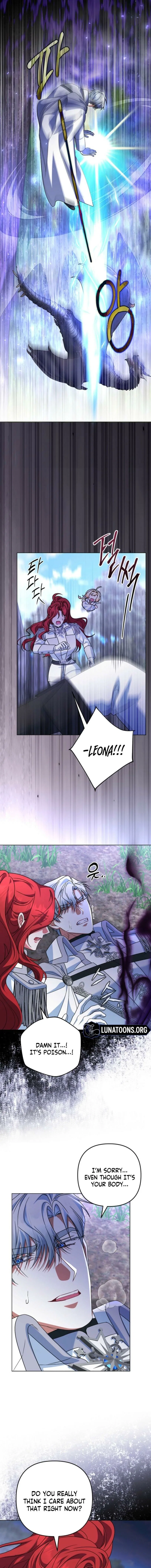 If We Don’t Get Married, the World Will End Chapter 25 – Page 9