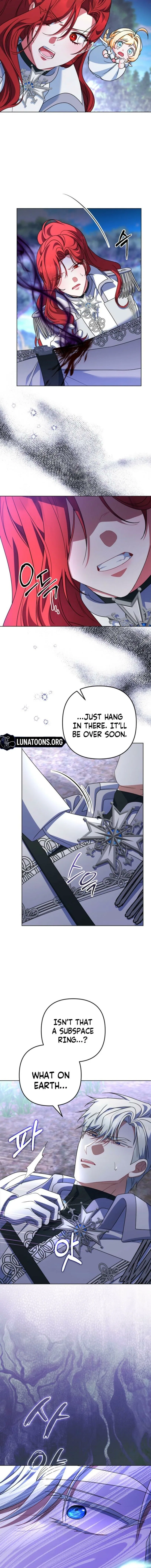 If We Don’t Get Married, the World Will End Chapter 25 – Page 10