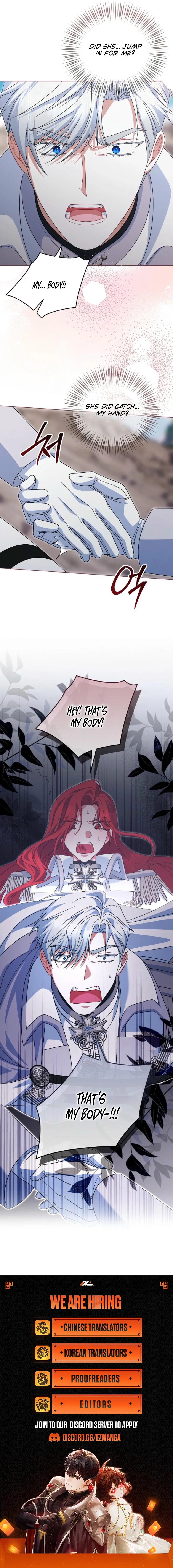 If We Don’t Get Married, the World Will End Chapter 24 – Page 10
