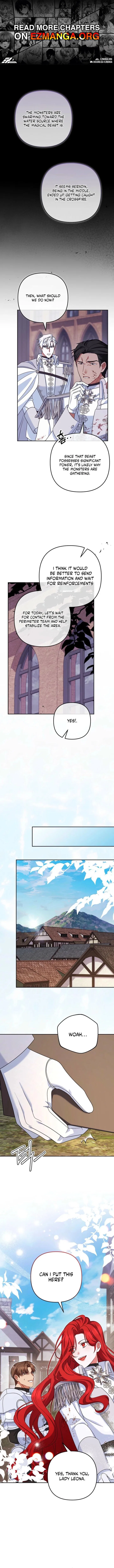 If We Don’t Get Married, the World Will End Chapter 23 – Page 1