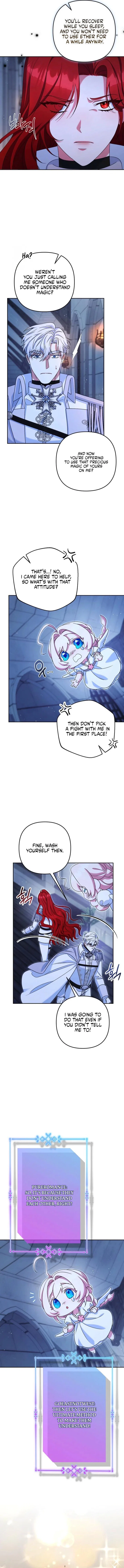 If We Don’t Get Married, the World Will End Chapter 23 – Page 4