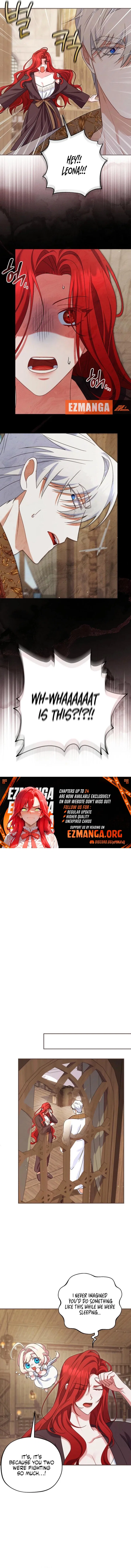 If We Don’t Get Married, the World Will End Chapter 23 – Page 6