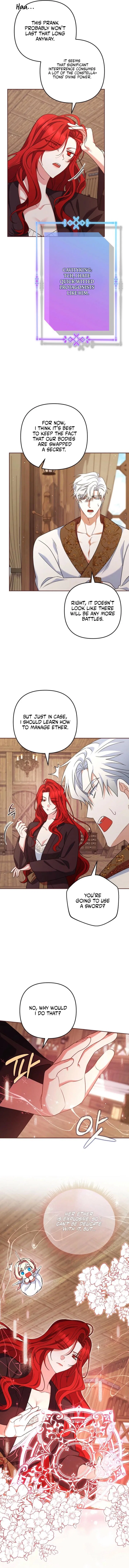 If We Don’t Get Married, the World Will End Chapter 23 – Page 7
