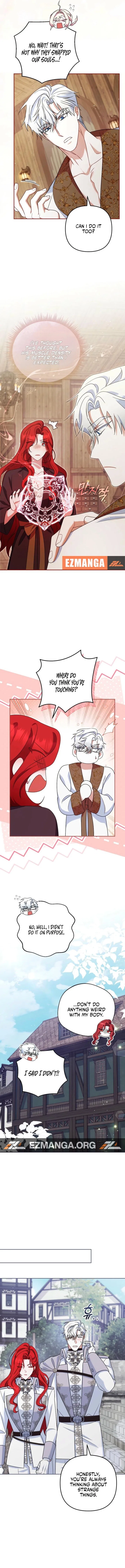 If We Don’t Get Married, the World Will End Chapter 23 – Page 8