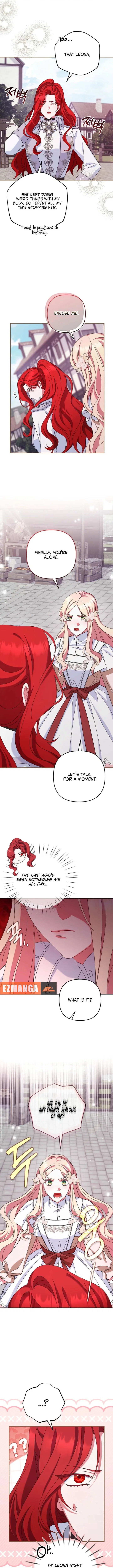 If We Don’t Get Married, the World Will End Chapter 23 – Page 10