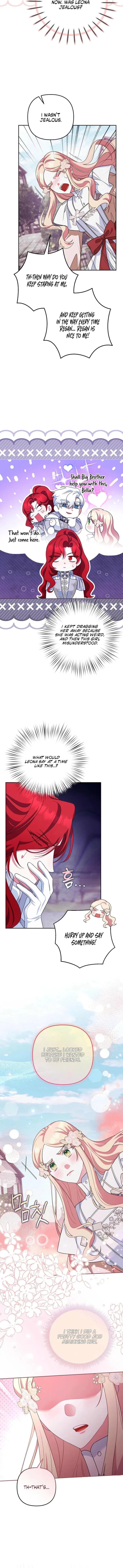 If We Don’t Get Married, the World Will End Chapter 23 – Page 11