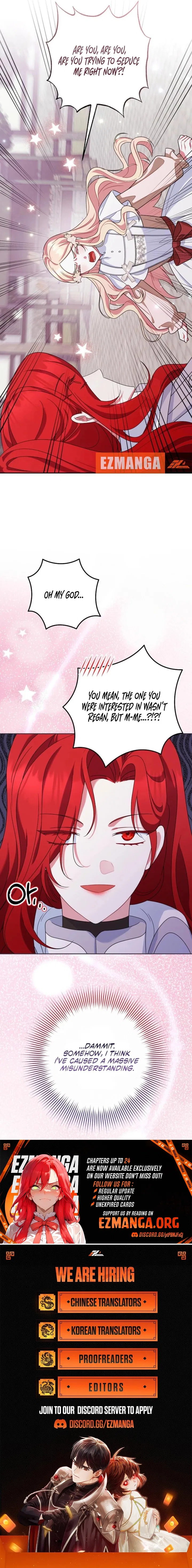 If We Don’t Get Married, the World Will End Chapter 23 – Page 12