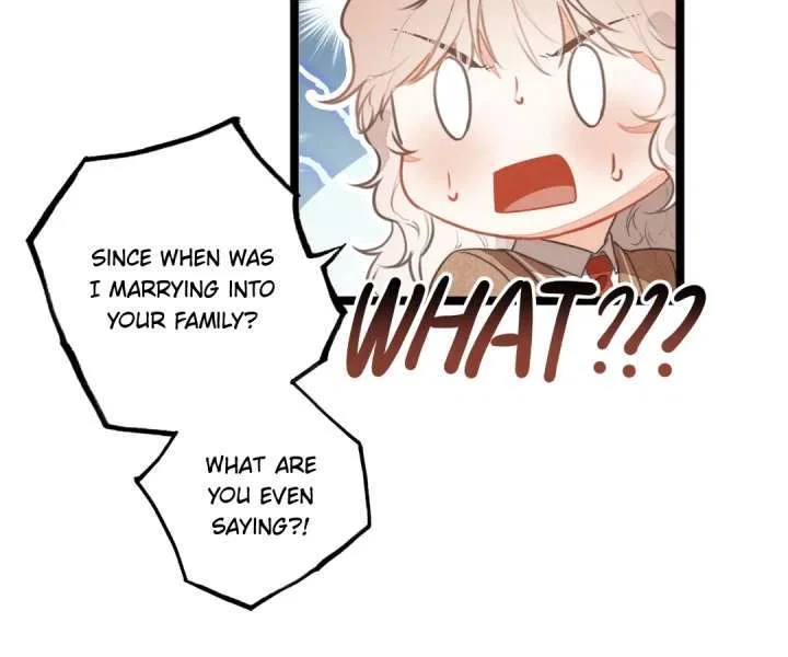 After Becoming a Dumpling, the Villain Family All Wants to Kill Me! Chapter 47 – Page 14