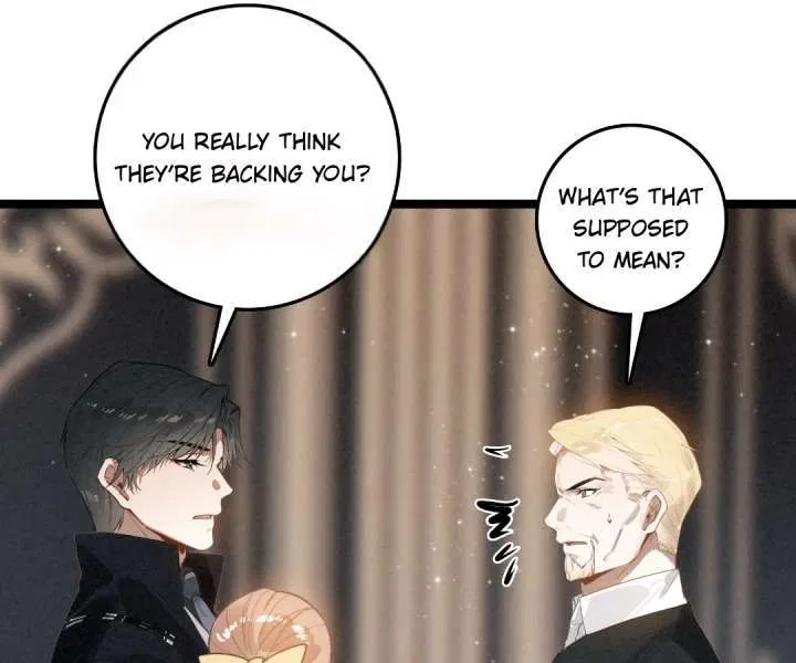 After Becoming a Dumpling, the Villain Family All Wants to Kill Me! Chapter 47 – Page 31