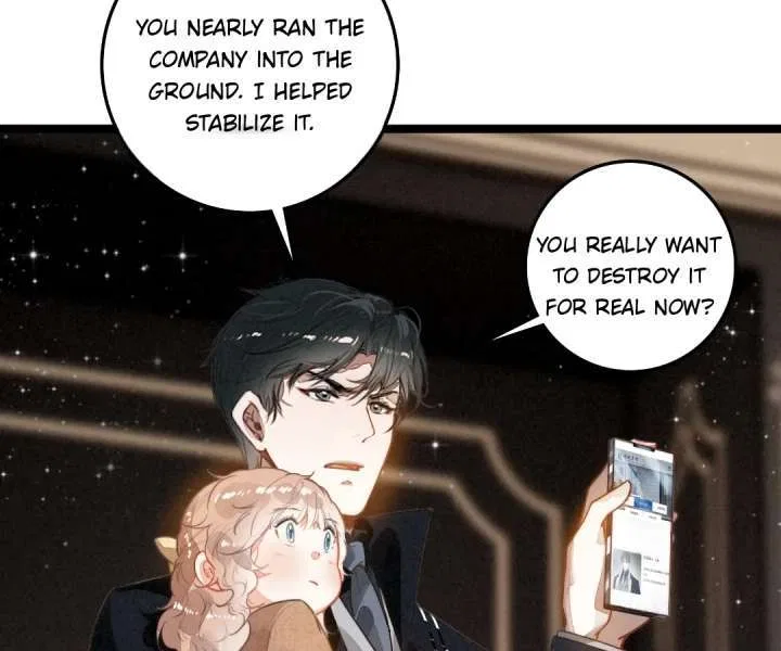 After Becoming a Dumpling, the Villain Family All Wants to Kill Me! Chapter 47 – Page 41