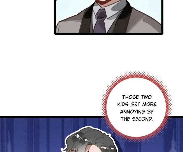 After Becoming a Dumpling, the Villain Family All Wants to Kill Me! Chapter 47 – Page 56