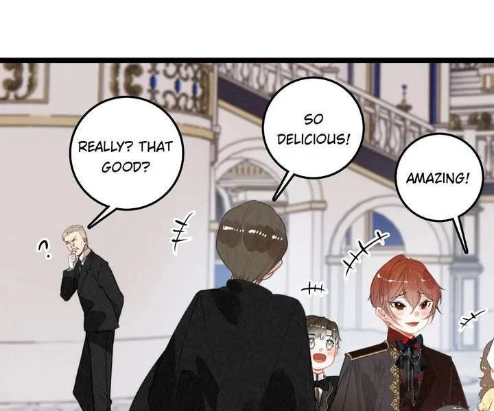 After Becoming a Dumpling, the Villain Family All Wants to Kill Me! Chapter 46 – Page 49
