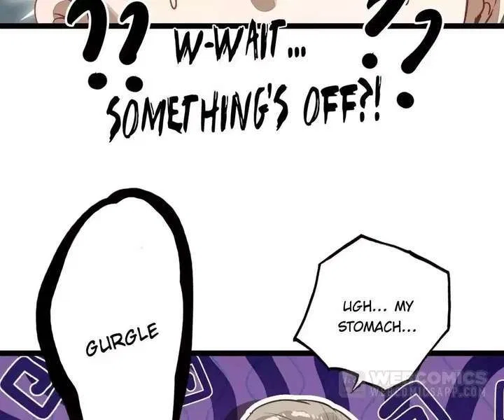 After Becoming a Dumpling, the Villain Family All Wants to Kill Me! Chapter 46 – Page 59