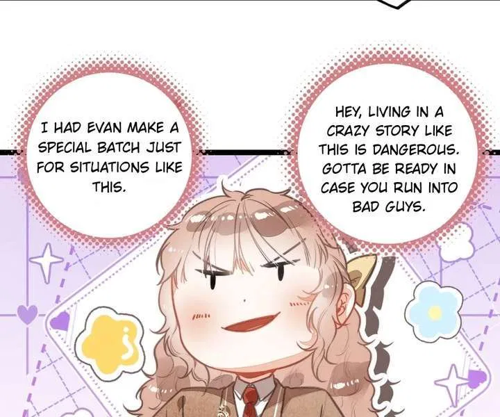 After Becoming a Dumpling, the Villain Family All Wants to Kill Me! Chapter 46 – Page 61