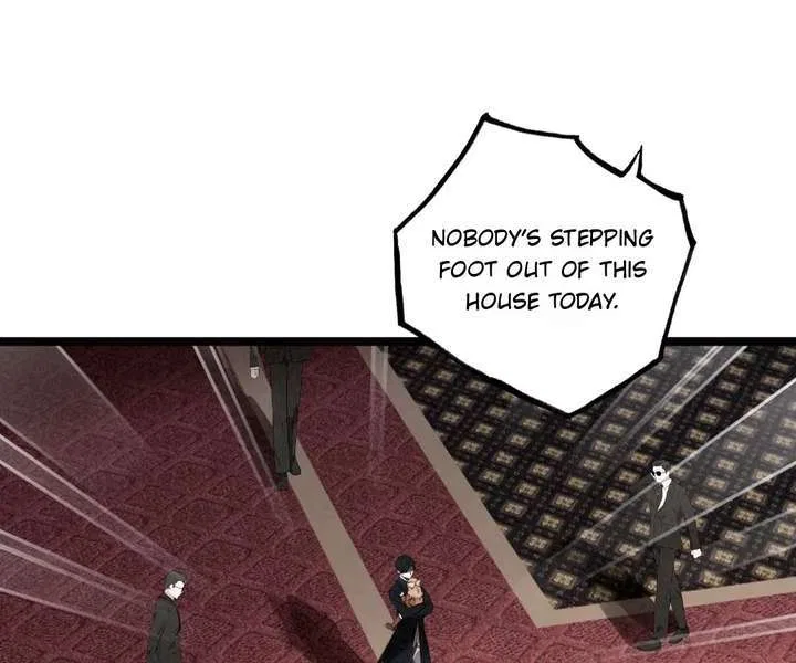 After Becoming a Dumpling, the Villain Family All Wants to Kill Me! Chapter 46 – Page 74