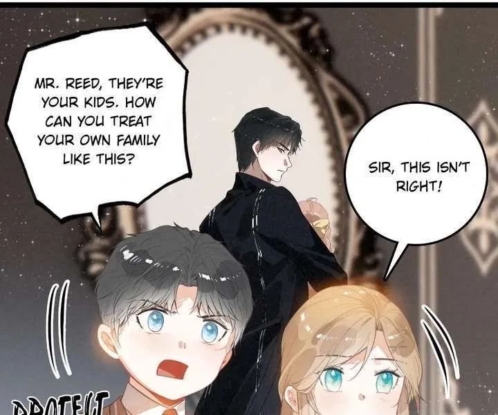 After Becoming a Dumpling, the Villain Family All Wants to Kill Me! Chapter 46 – Page 80