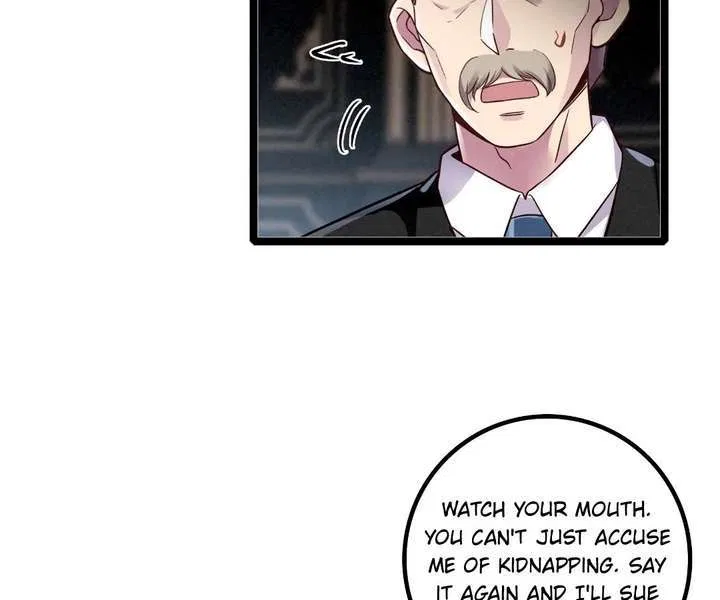 After Becoming a Dumpling, the Villain Family All Wants to Kill Me! Chapter 45 – Page 40