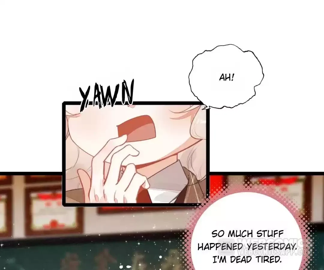 After Becoming a Dumpling, the Villain Family All Wants to Kill Me! Chapter 44 – Page 3