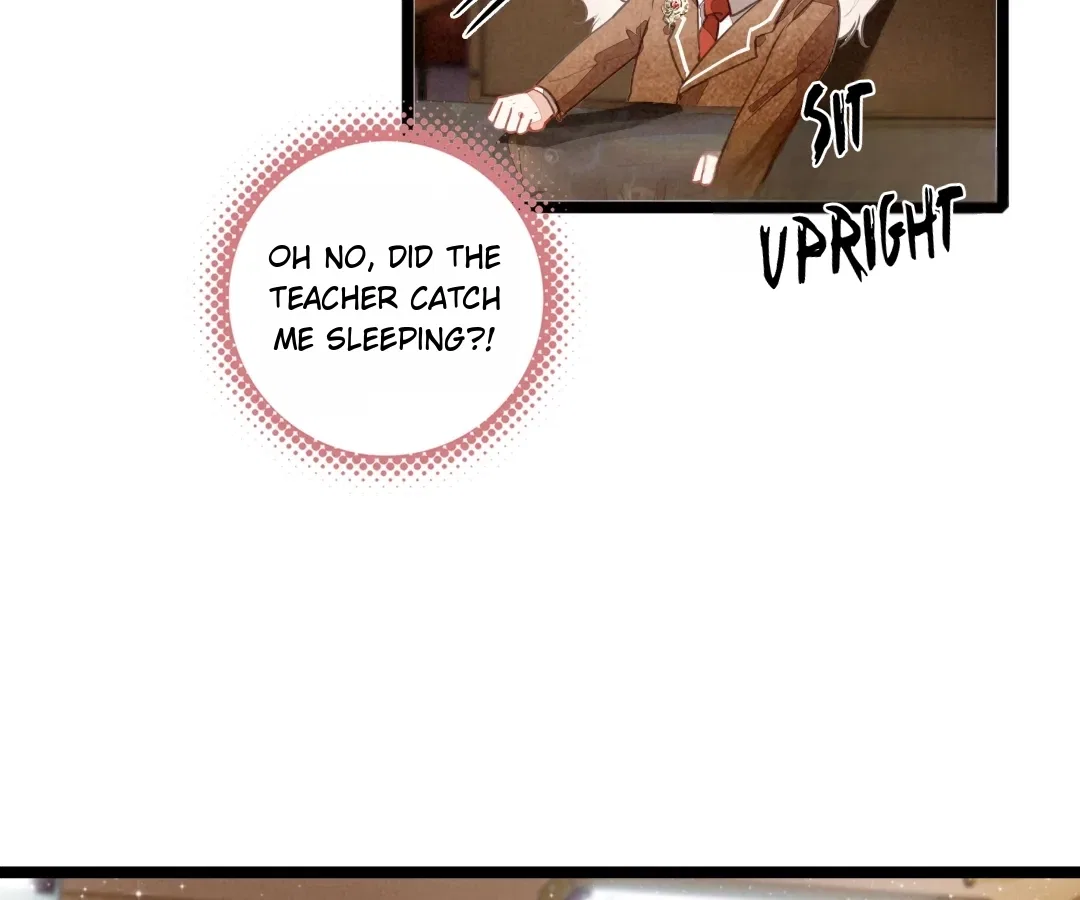 After Becoming a Dumpling, the Villain Family All Wants to Kill Me! Chapter 44 – Page 8