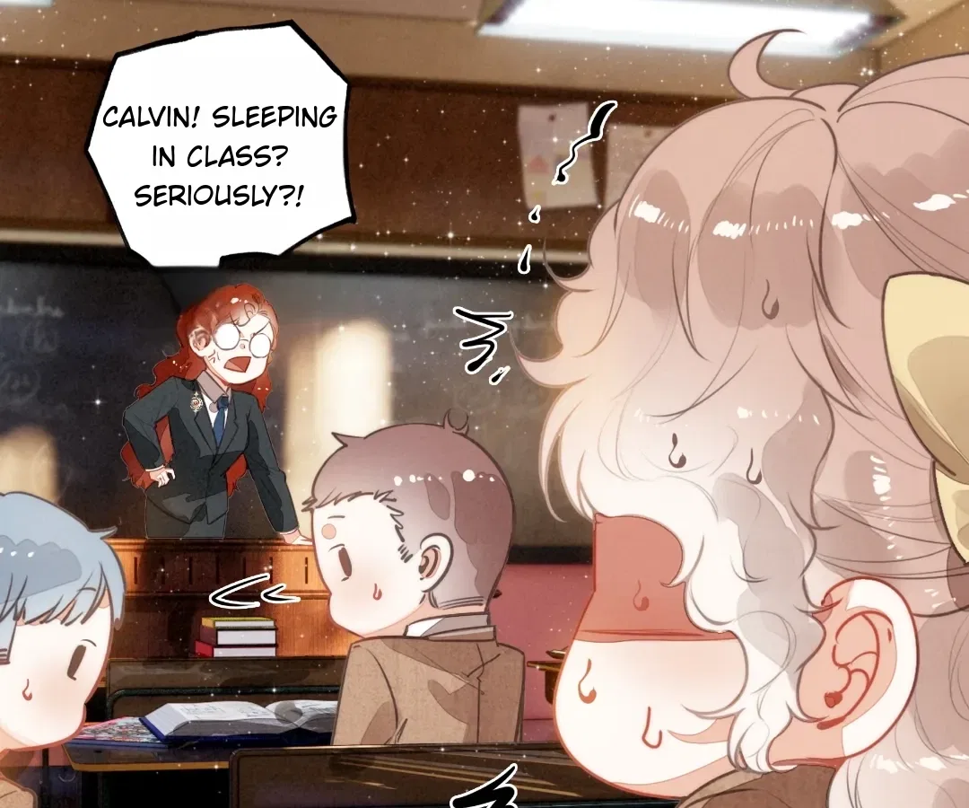 After Becoming a Dumpling, the Villain Family All Wants to Kill Me! Chapter 44 – Page 9