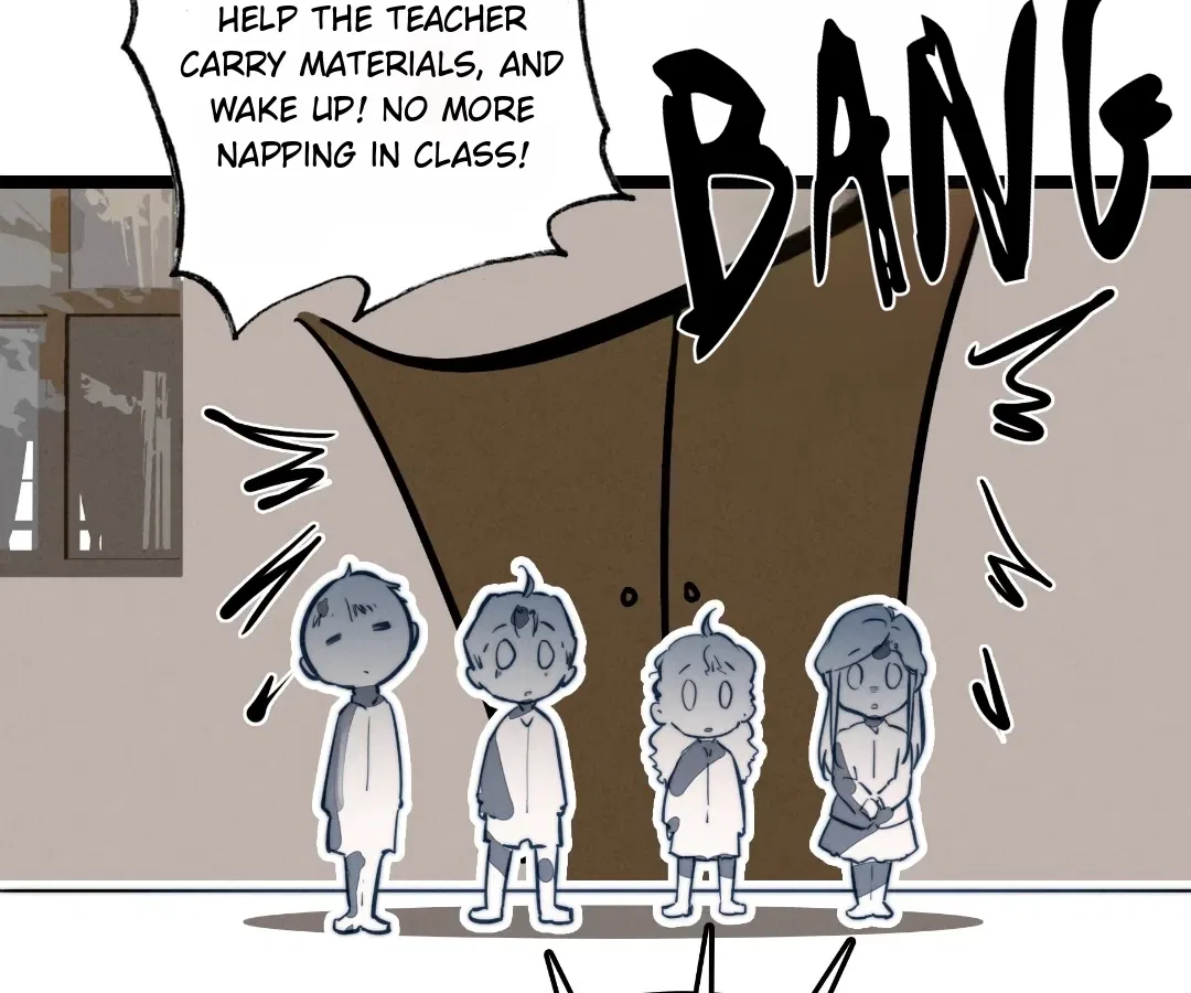 After Becoming a Dumpling, the Villain Family All Wants to Kill Me! Chapter 44 – Page 26