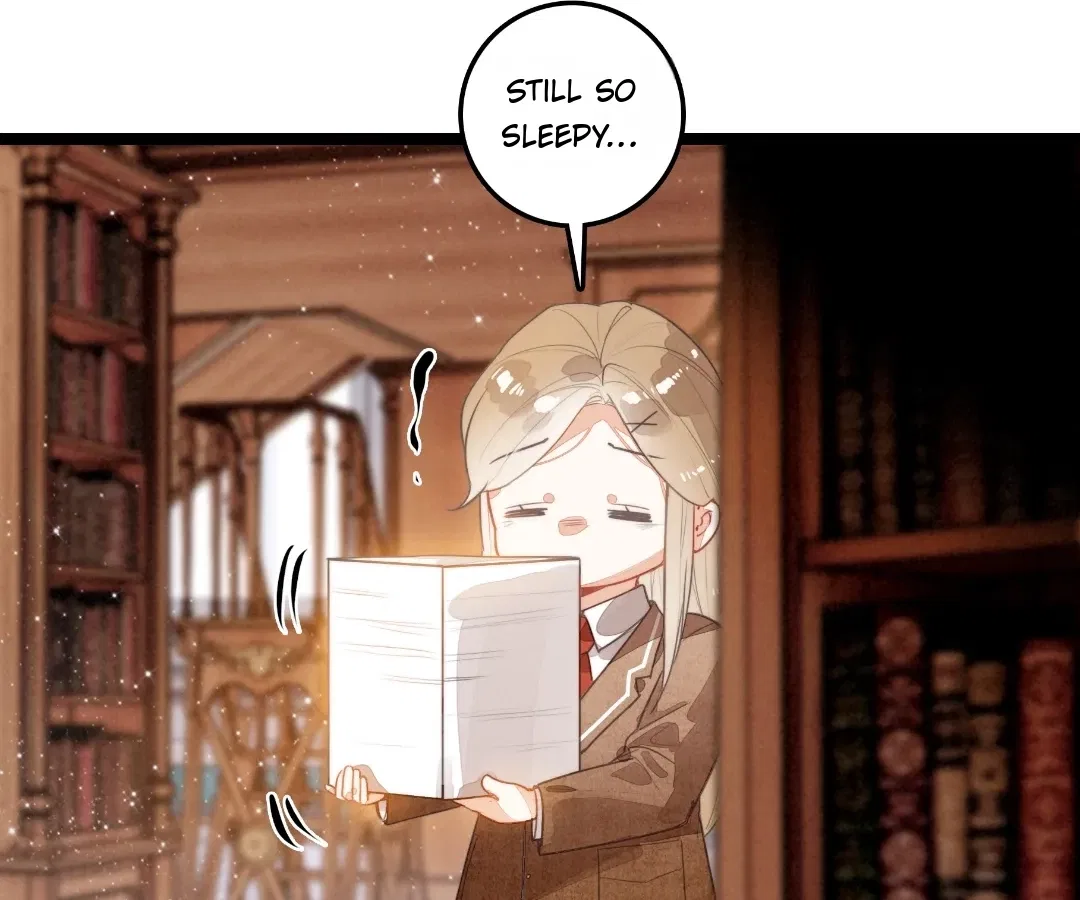 After Becoming a Dumpling, the Villain Family All Wants to Kill Me! Chapter 44 – Page 31