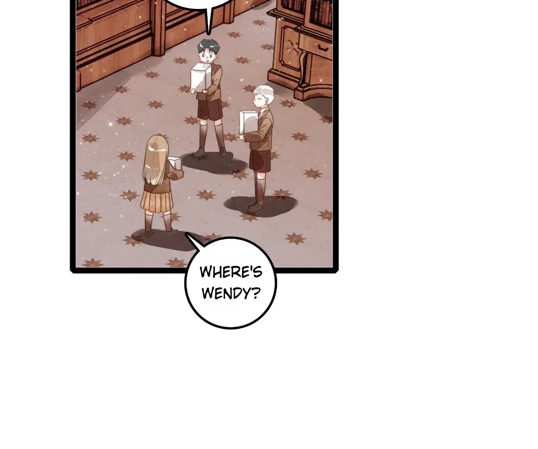 After Becoming a Dumpling, the Villain Family All Wants to Kill Me! Chapter 44 – Page 33