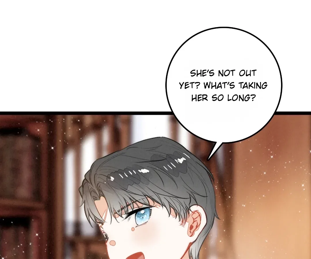 After Becoming a Dumpling, the Villain Family All Wants to Kill Me! Chapter 44 – Page 34