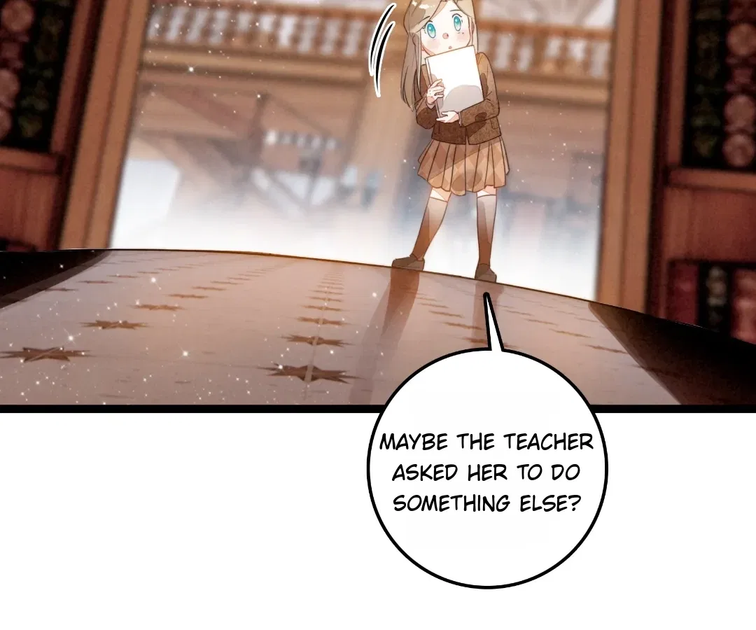 After Becoming a Dumpling, the Villain Family All Wants to Kill Me! Chapter 44 – Page 37