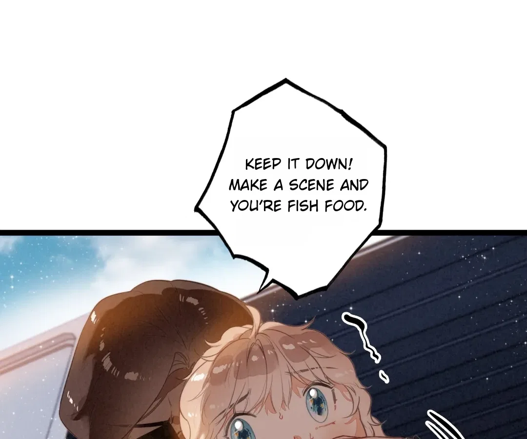 After Becoming a Dumpling, the Villain Family All Wants to Kill Me! Chapter 44 – Page 47