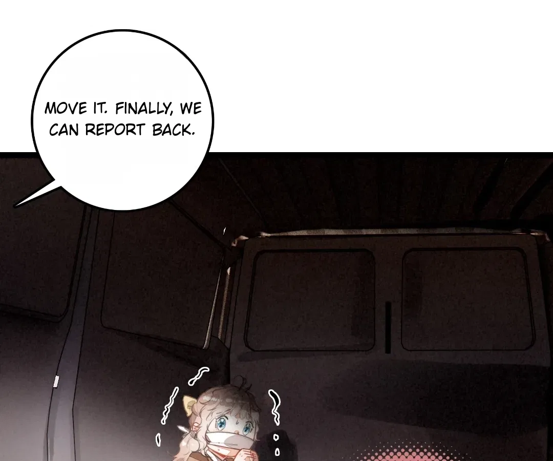 After Becoming a Dumpling, the Villain Family All Wants to Kill Me! Chapter 44 – Page 49