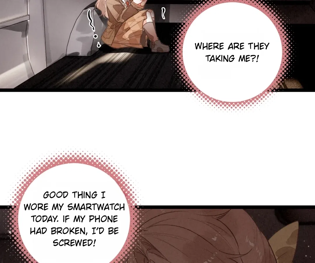After Becoming a Dumpling, the Villain Family All Wants to Kill Me! Chapter 44 – Page 50