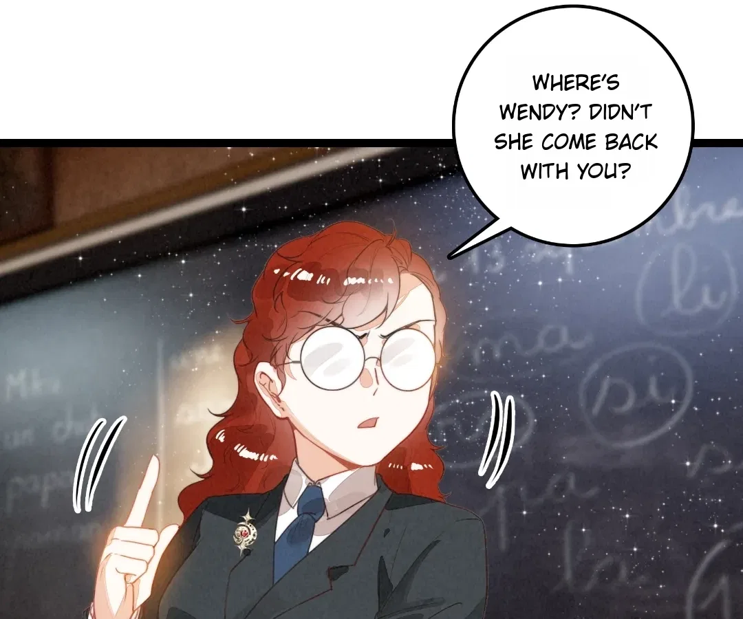 After Becoming a Dumpling, the Villain Family All Wants to Kill Me! Chapter 44 – Page 54