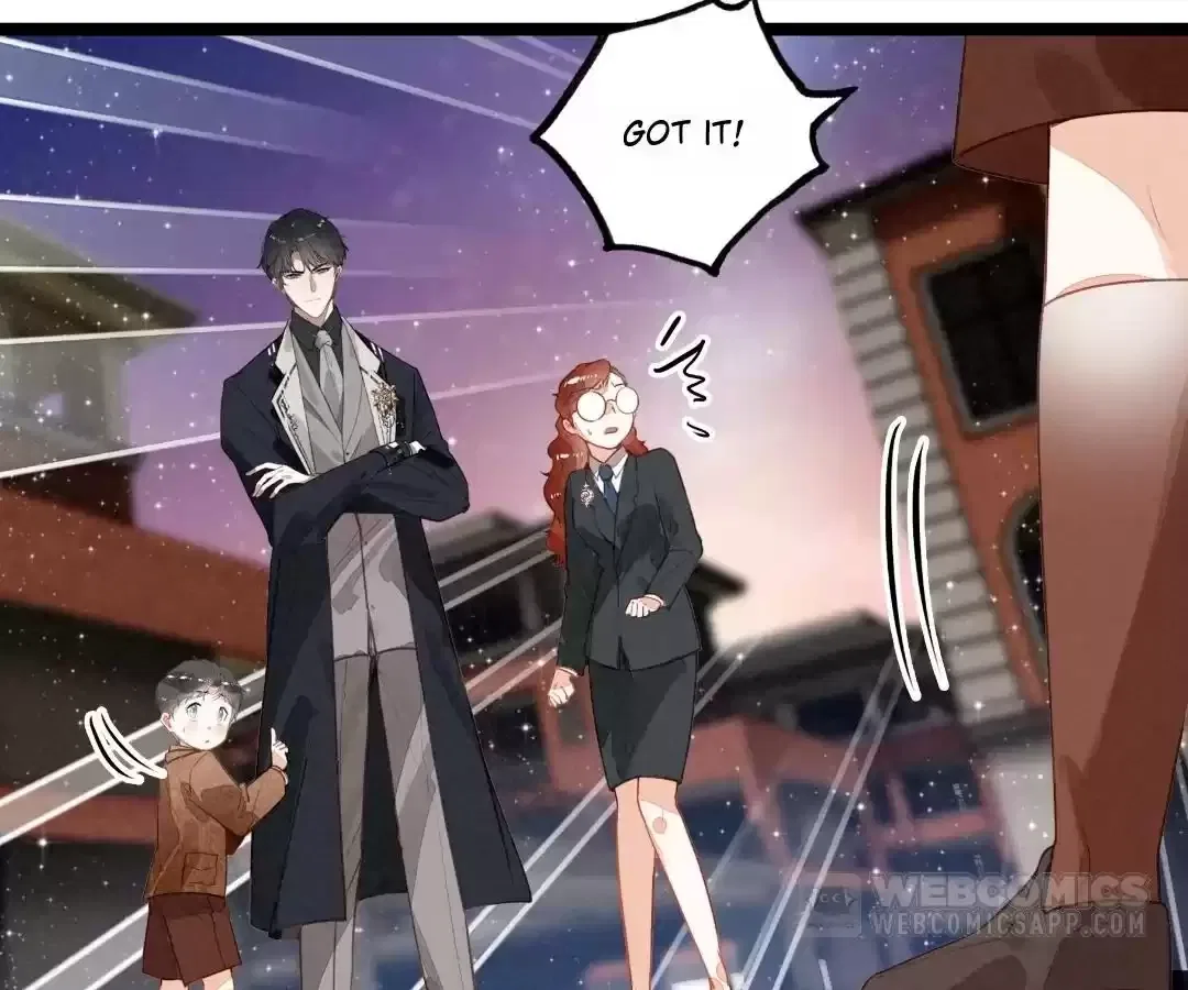 After Becoming a Dumpling, the Villain Family All Wants to Kill Me! Chapter 44 – Page 75