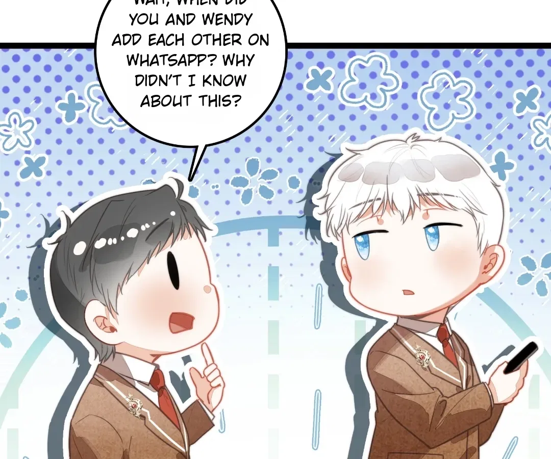 After Becoming a Dumpling, the Villain Family All Wants to Kill Me! Chapter 44 – Page 81