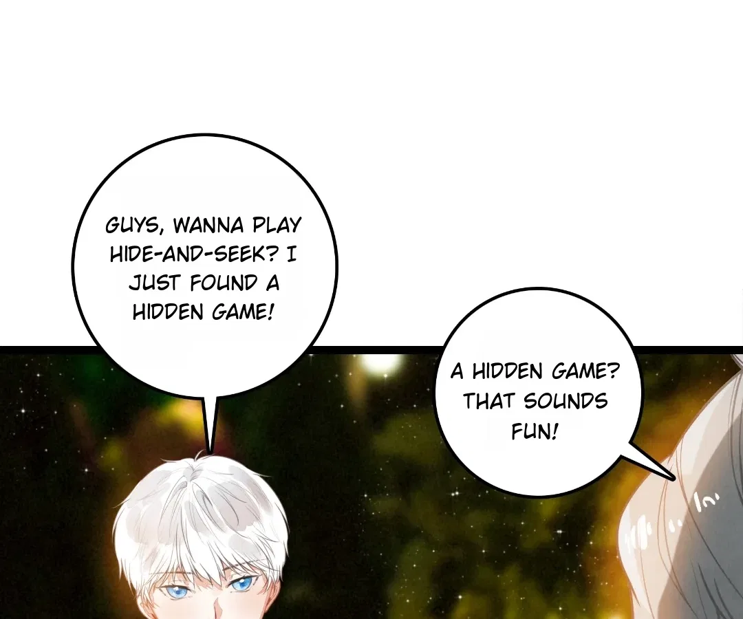 After Becoming a Dumpling, the Villain Family All Wants to Kill Me! Chapter 43 – Page 9