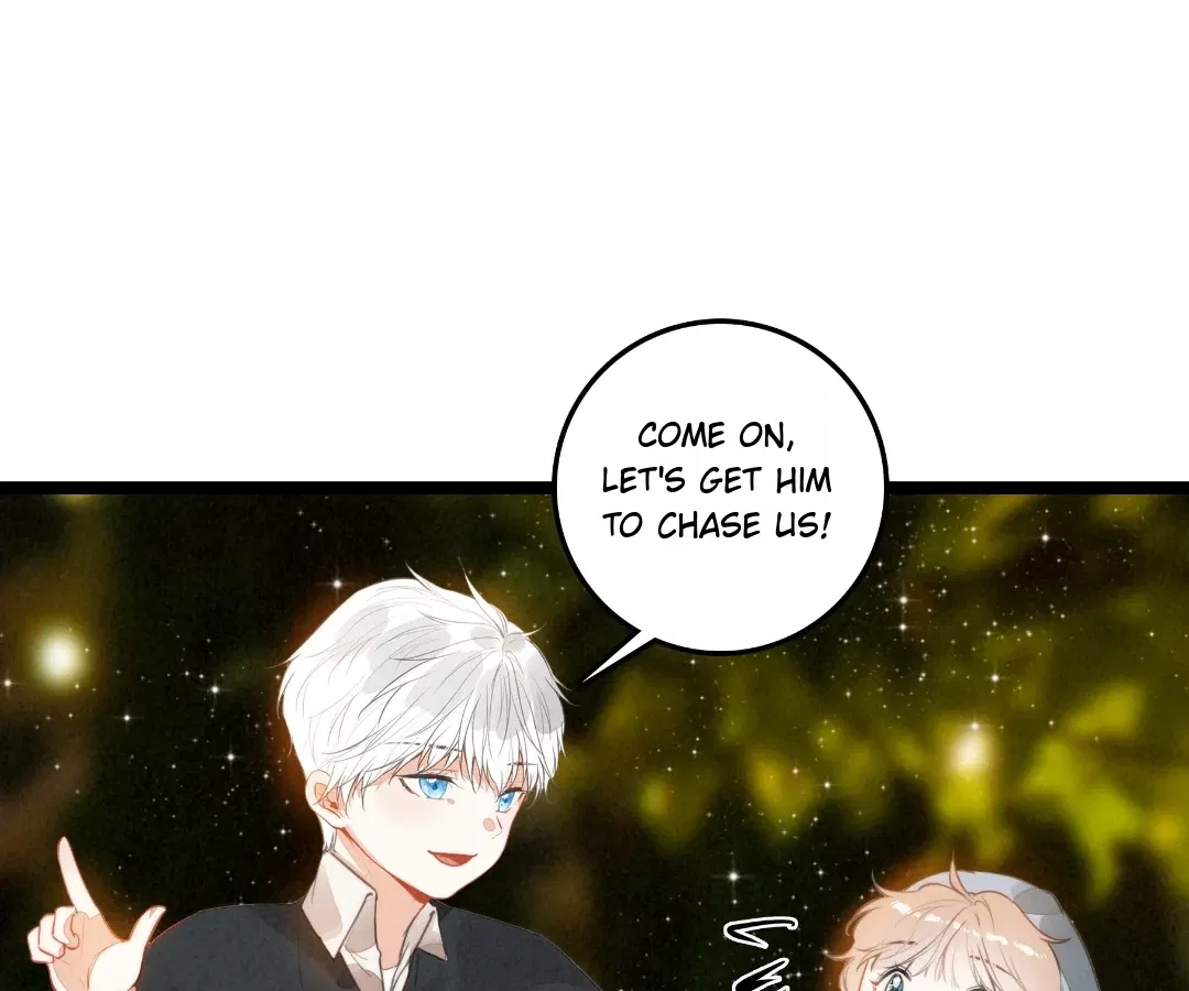 After Becoming a Dumpling, the Villain Family All Wants to Kill Me! Chapter 43 – Page 15